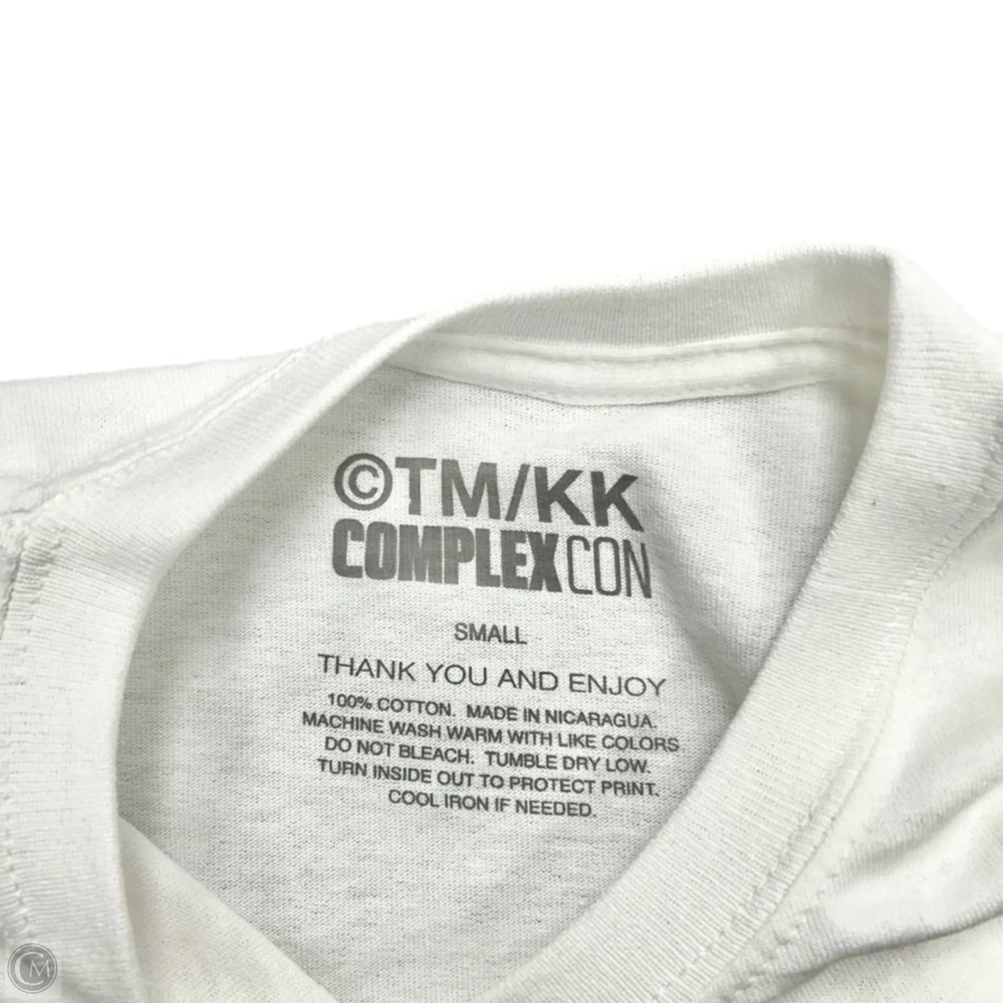 Top Short Sleeve By Takashi Murakami In White, Size: S