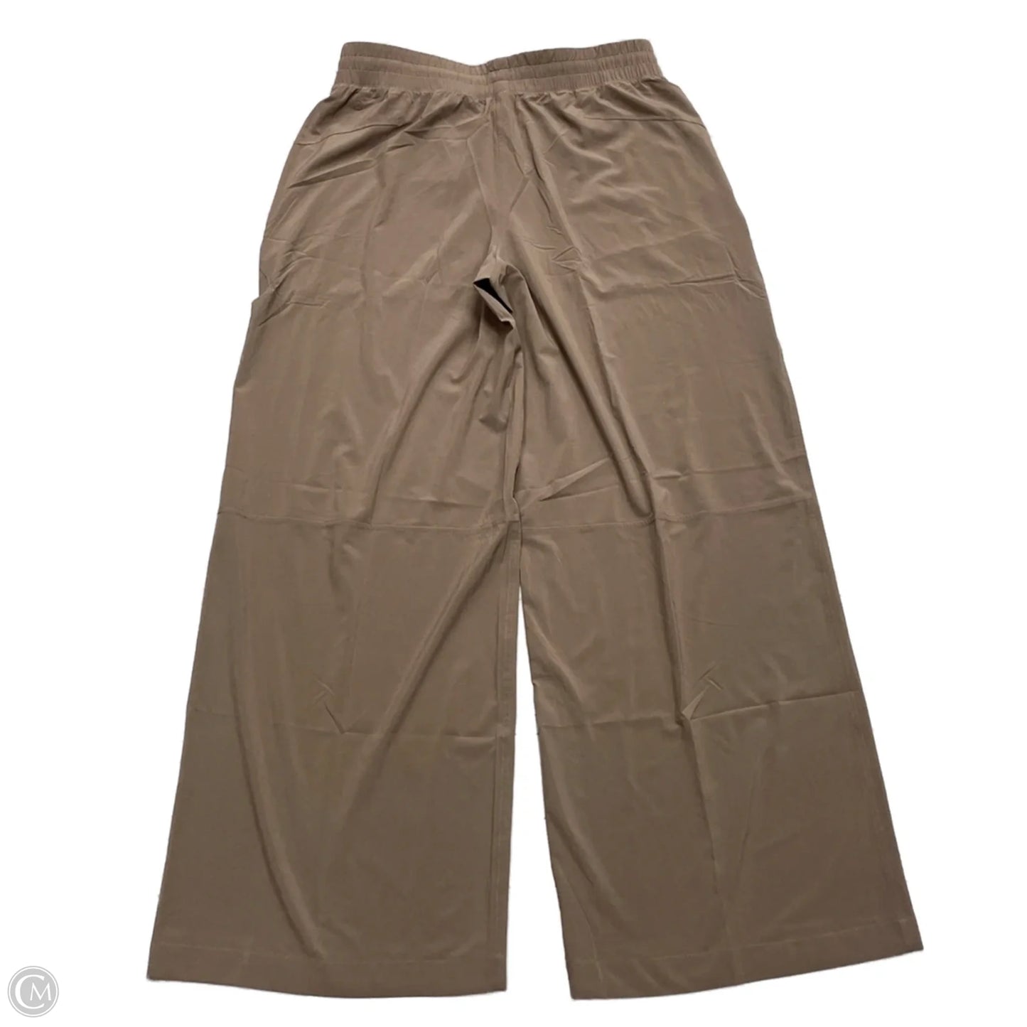 Athletic Pants By Lululemon In Taupe, Size: M