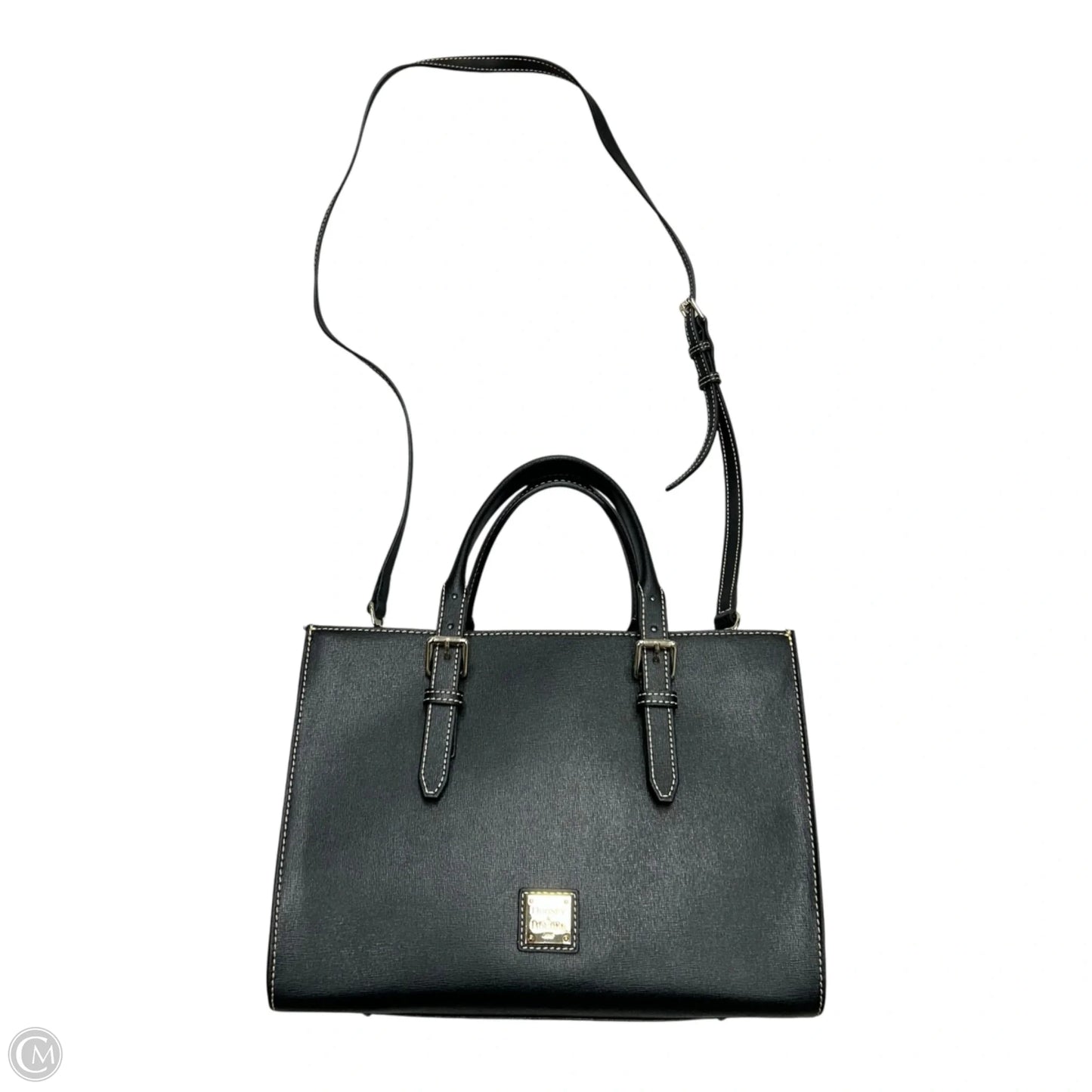 Handbag Designer By Dooney And Bourke, Size: Medium
