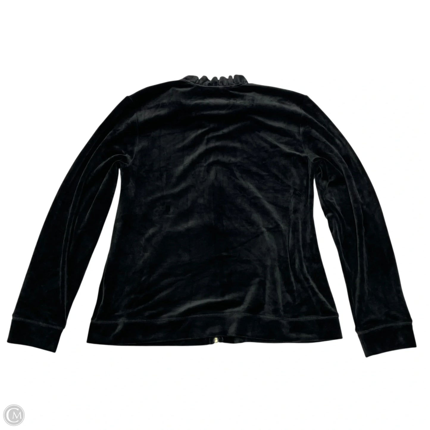 Jacket Designer By Lilly Pulitzer In Black, Size: Xl