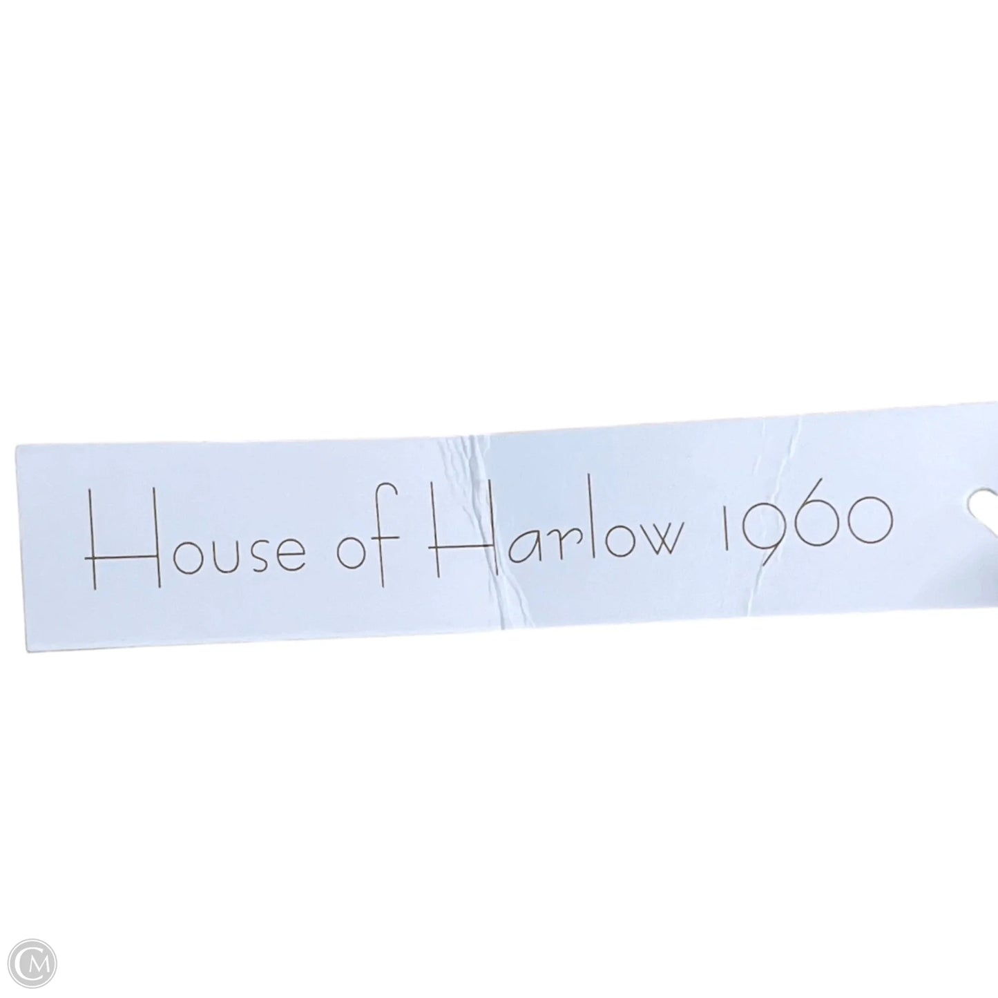 Dress Party Long By House Of Harlow In Gold, Size: M