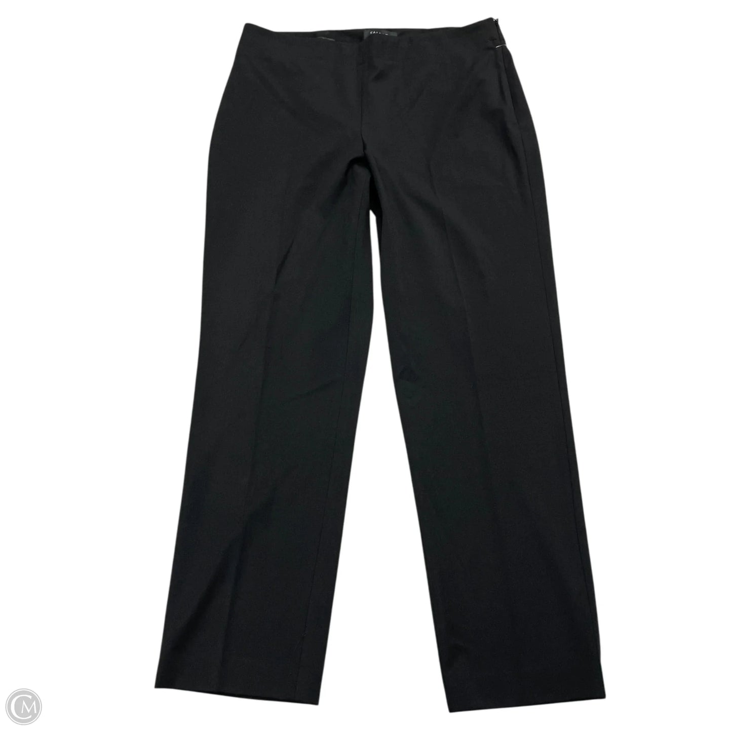 Pants Dress By Talbots In Black, Size: 12