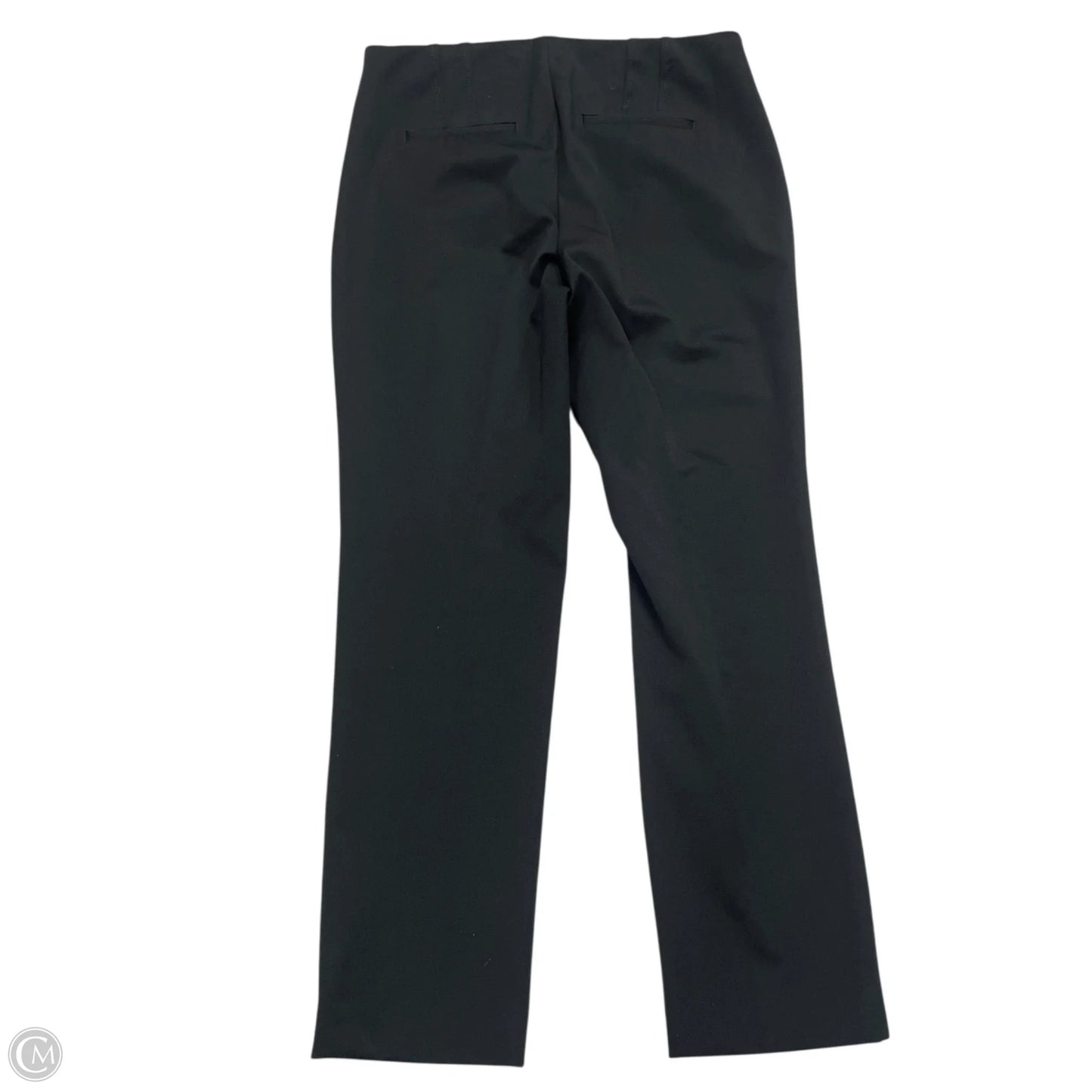 Pants Dress By Talbots In Black, Size: 8