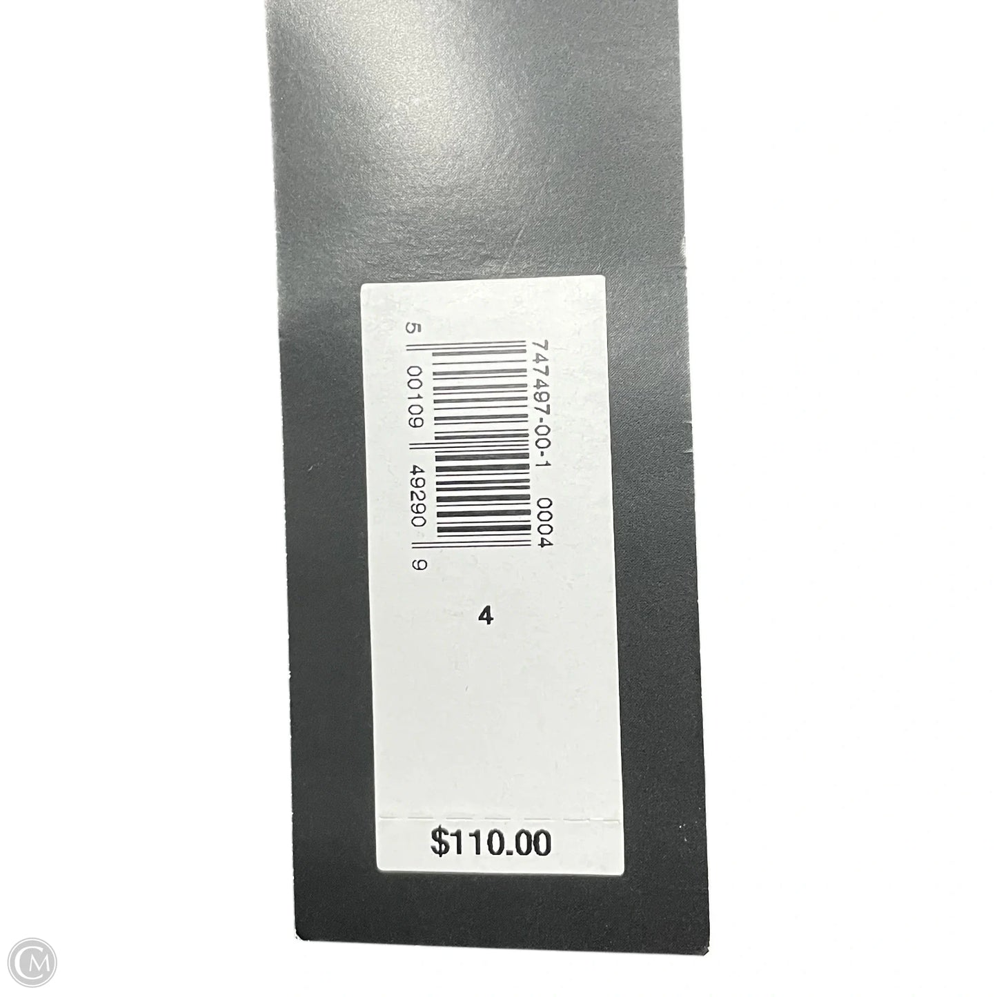 Pants Dress By Banana Republic In Grey & White, Size: 4