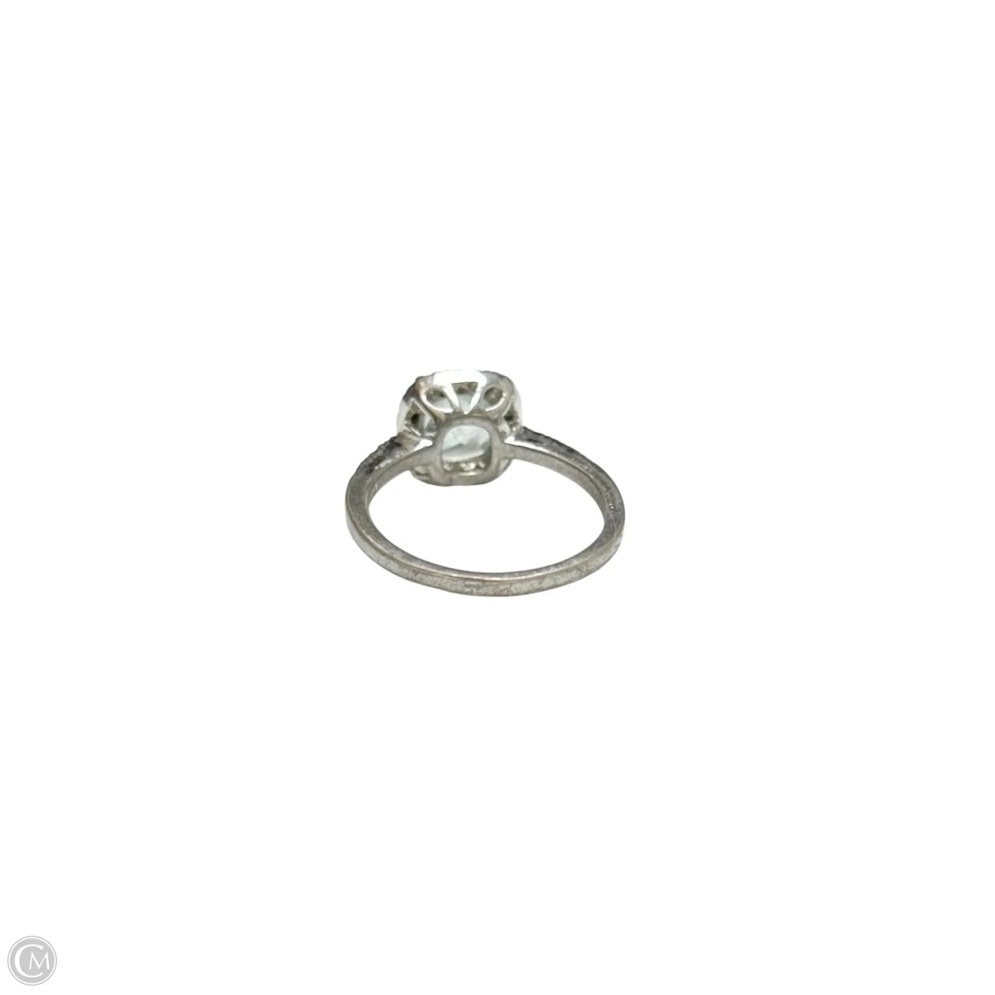 Ring Sterling Silver, Size: 7