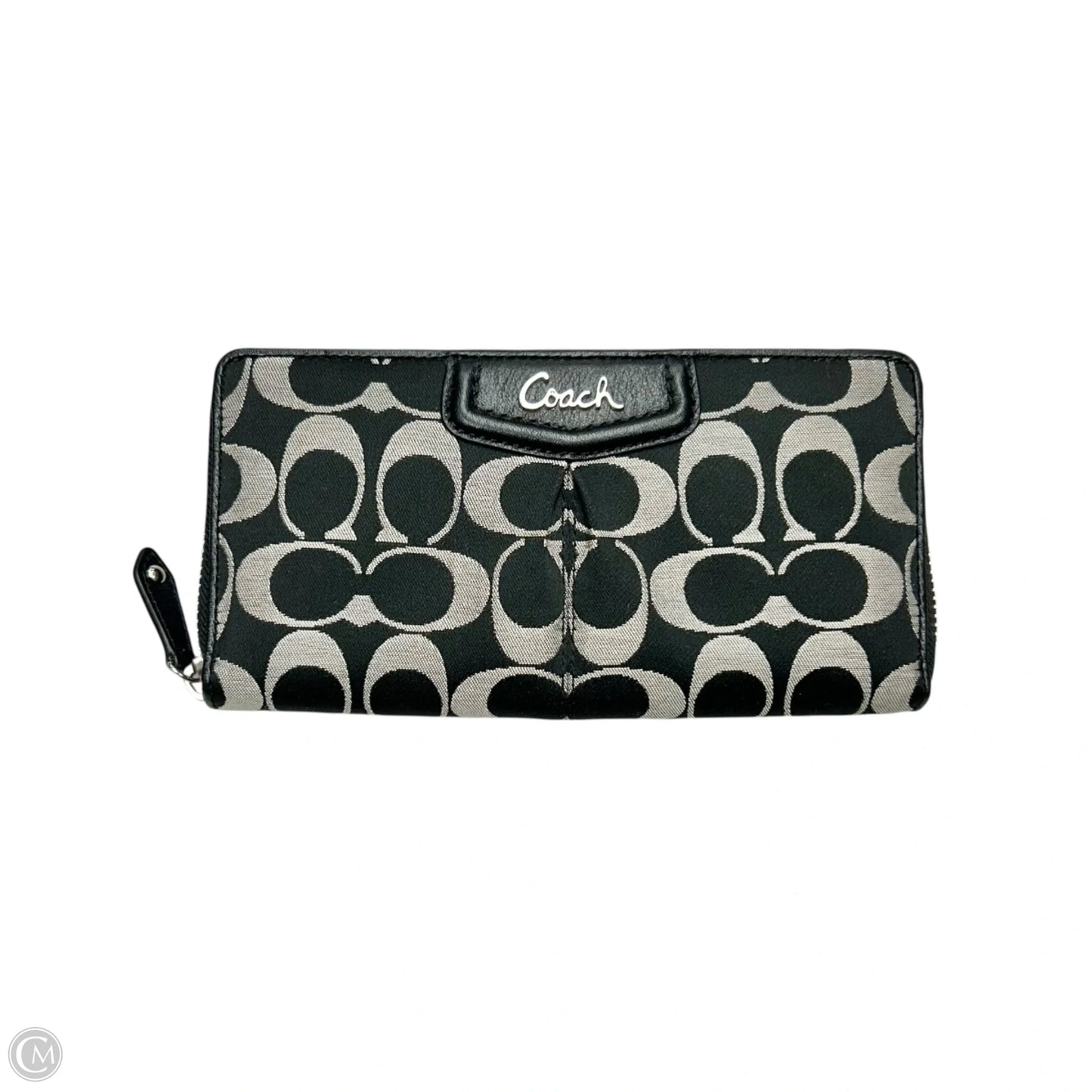 Wallet Designer By Coach, Size: Medium