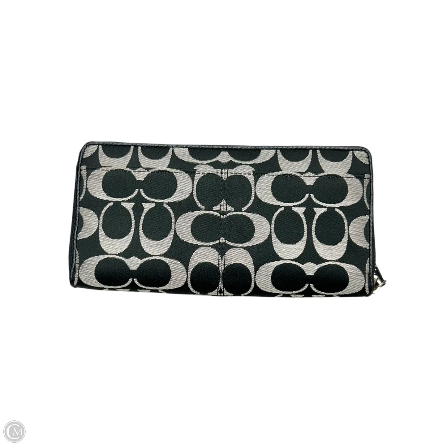 Wallet Designer By Coach, Size: Medium
