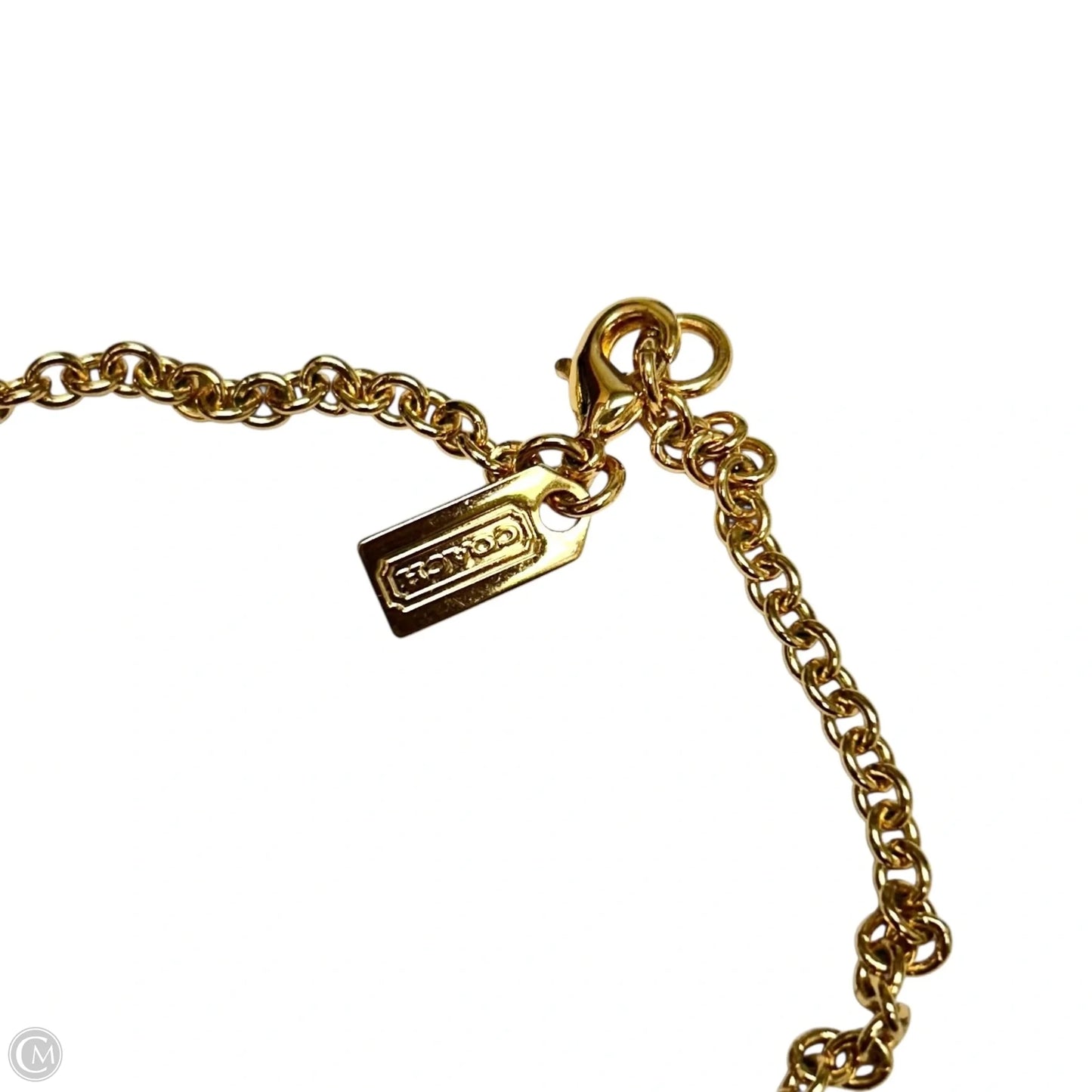 Necklace Designer By Coach