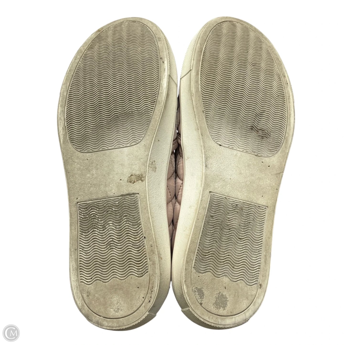 Shoes Sneakers By Steve Madden In Pink, Size: 7