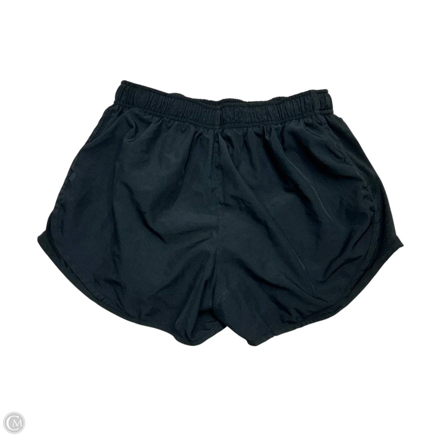 Athletic Shorts By Nike Apparel In Black, Size: M
