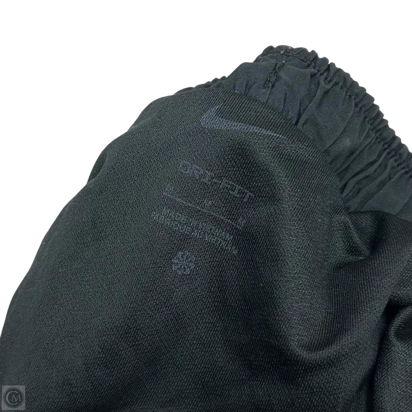 Athletic Shorts By Nike Apparel In Black, Size: M