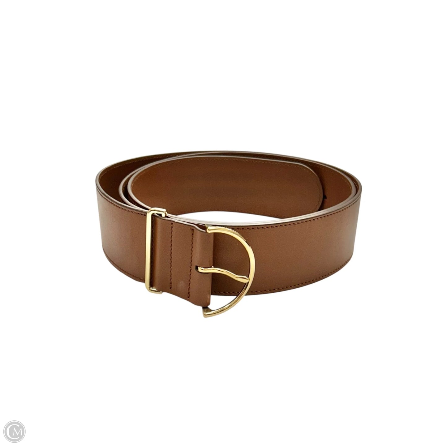 Belt Leather By Cuyana, Size: Medium