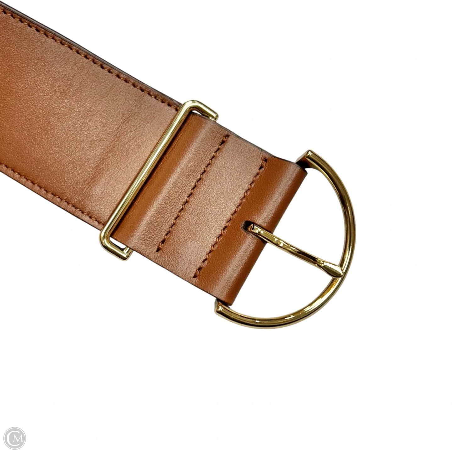 Belt Leather By Cuyana, Size: Medium