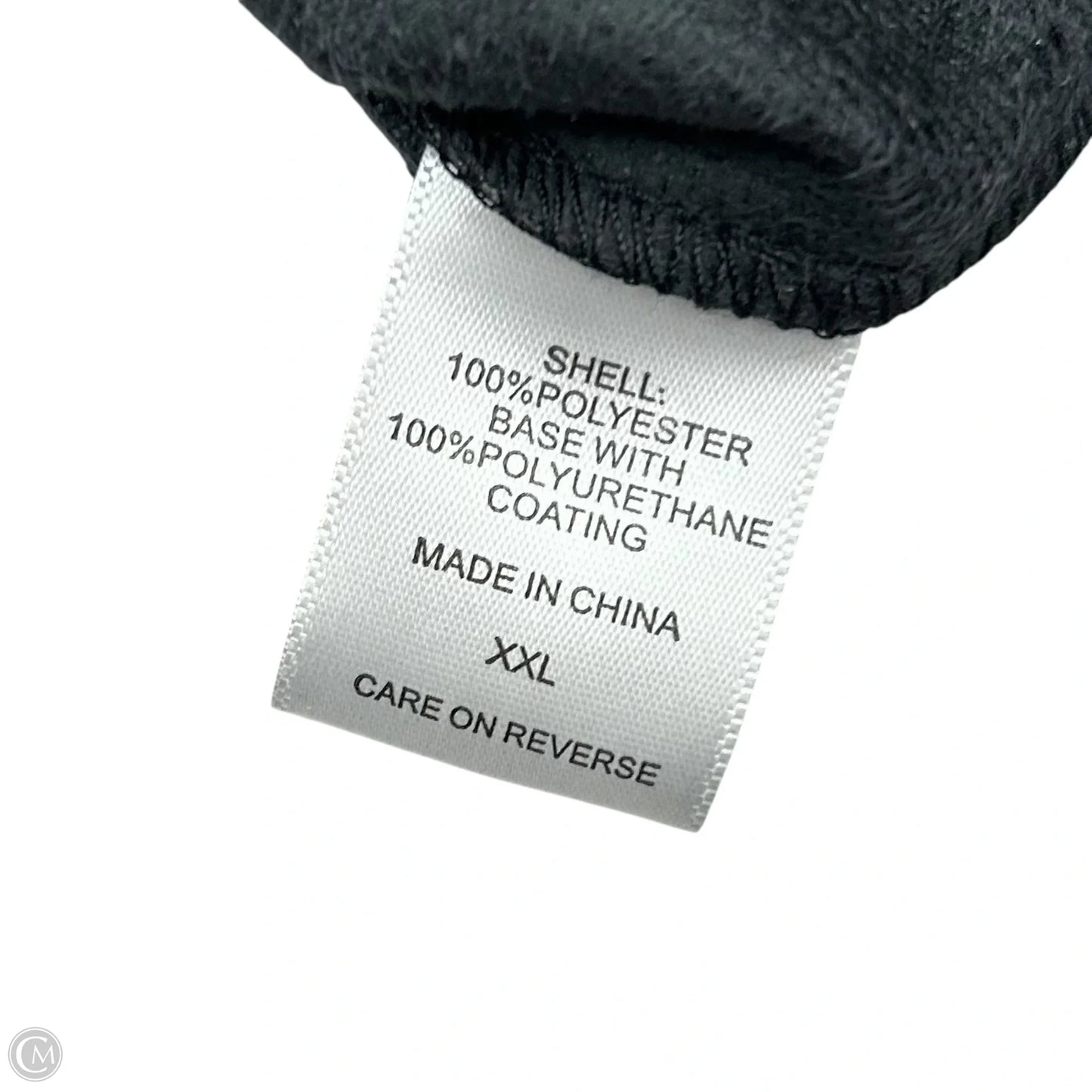 Jacket Shirt By New York And Co In Black, Size: Xxl