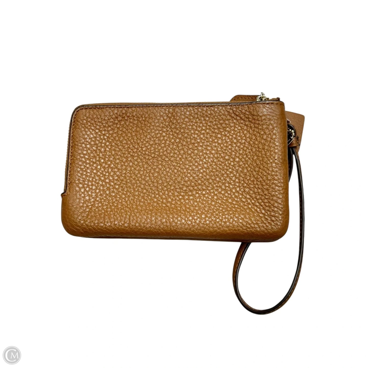 Wristlet Designer By Coach, Size: Small