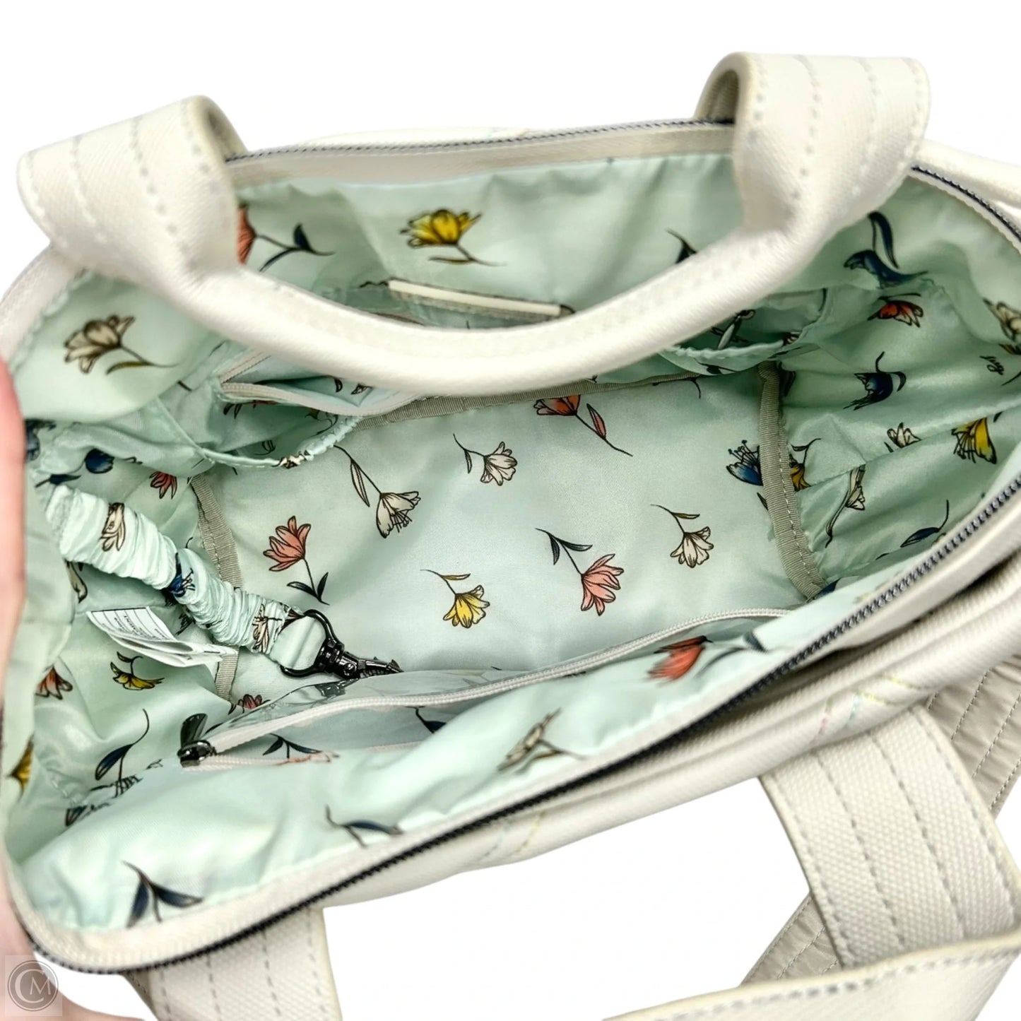 Handbag By Lugg, Size: Medium