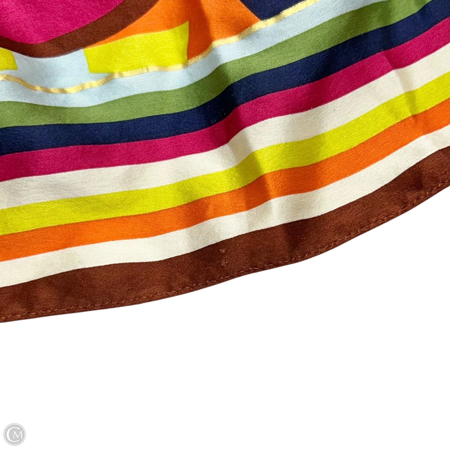 Scarf Designer By Coach
