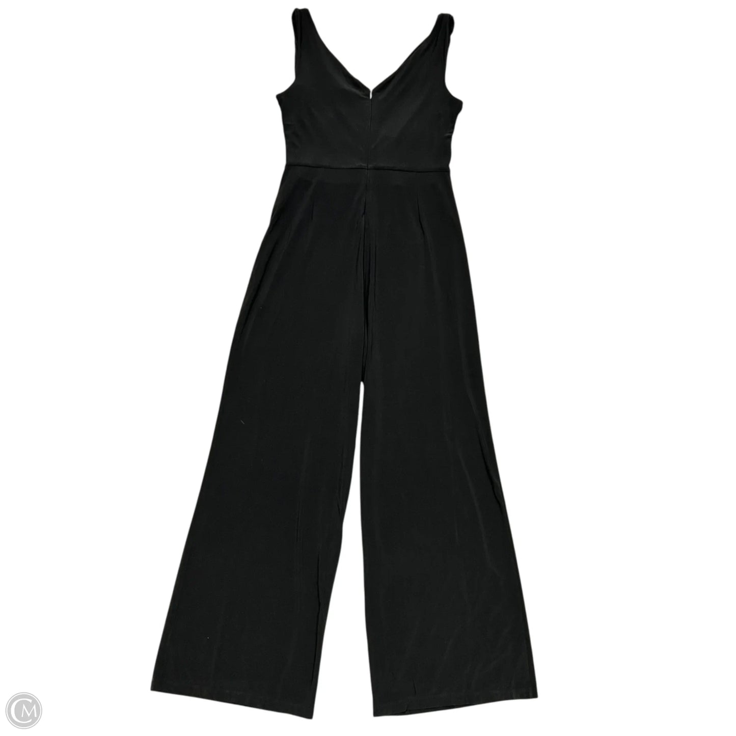 Jumpsuit By White House Black Market In Black, Size: L