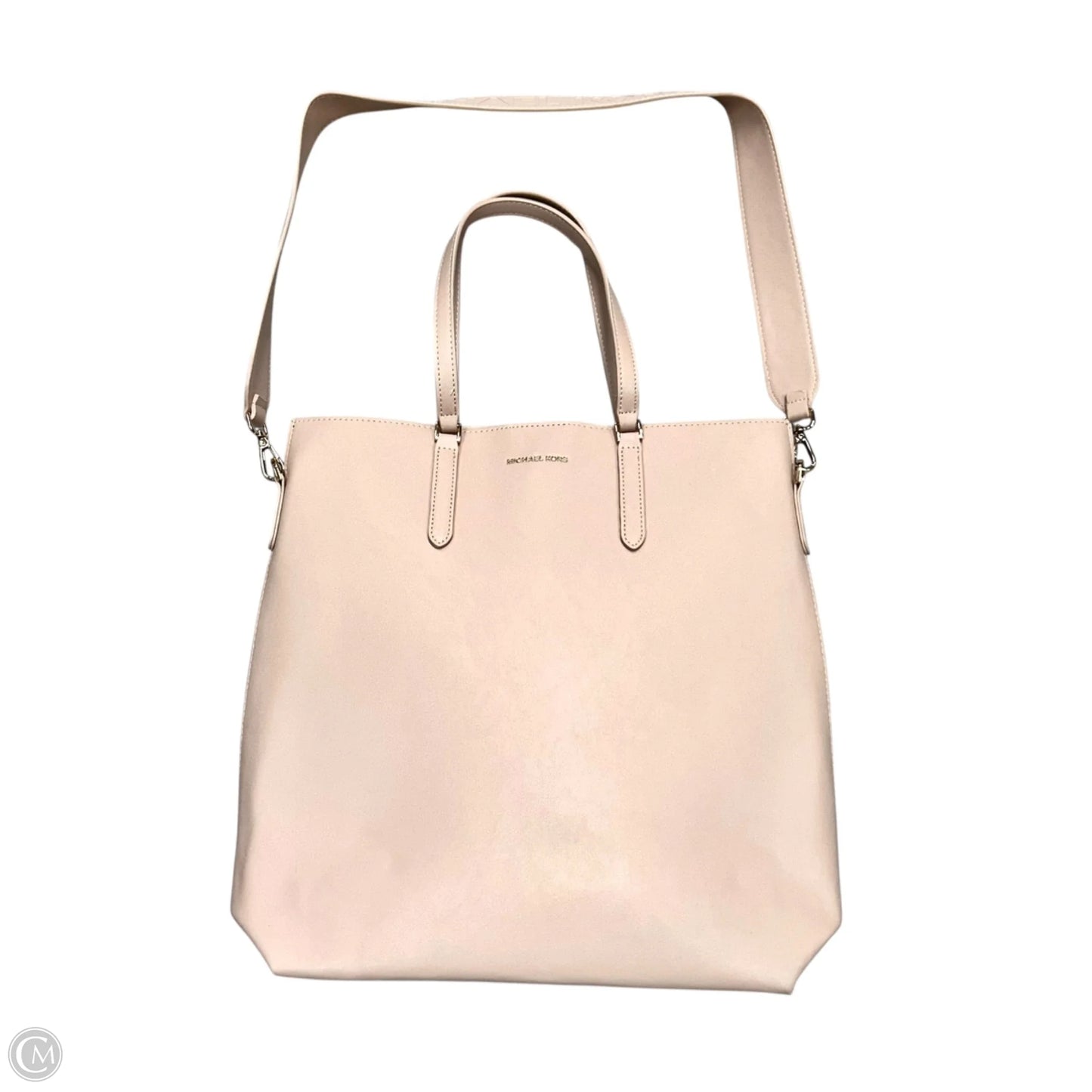 Tote Designer By Michael Kors, Size: Medium