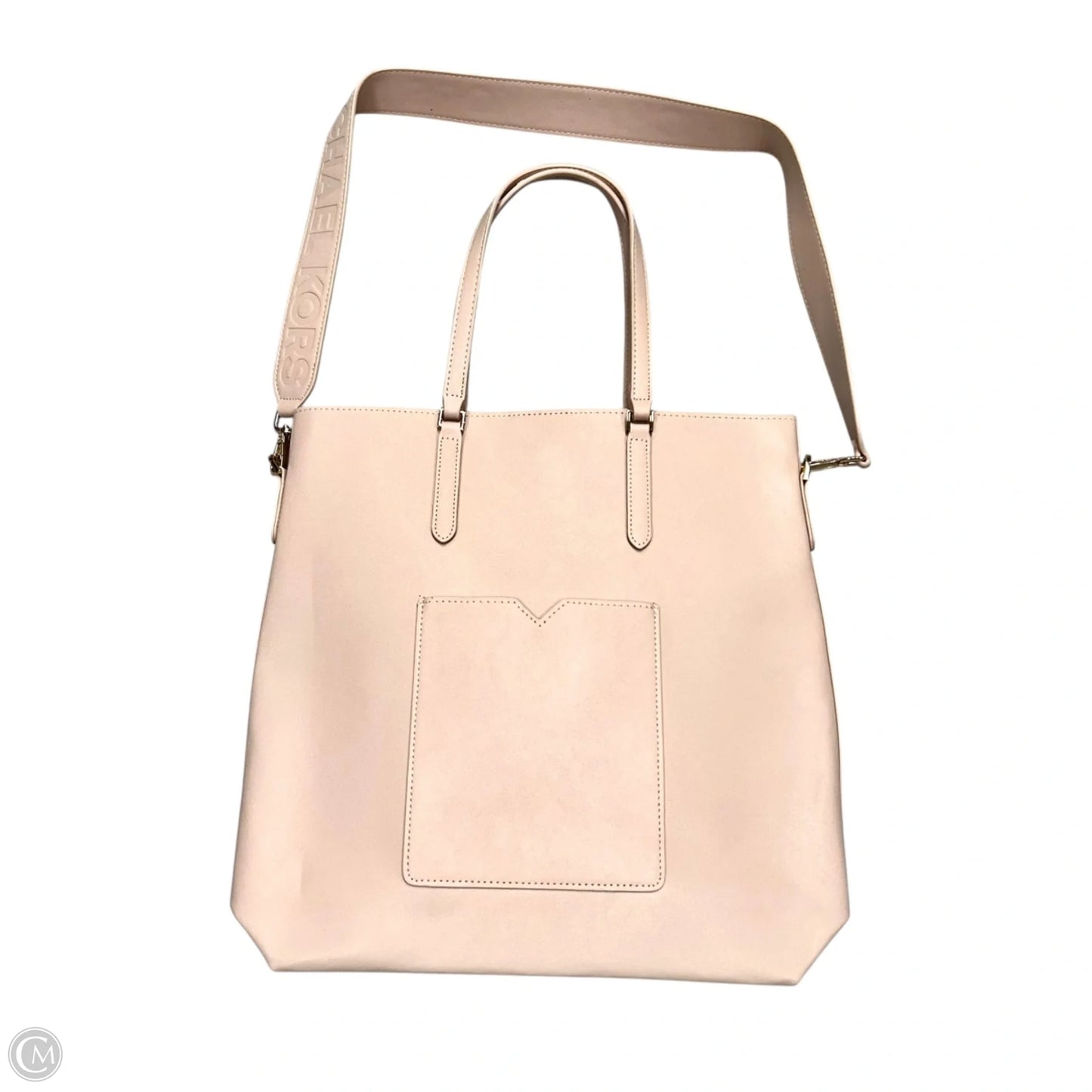 Tote Designer By Michael Kors, Size: Medium