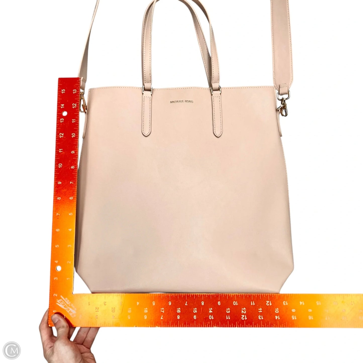 Tote Designer By Michael Kors, Size: Medium