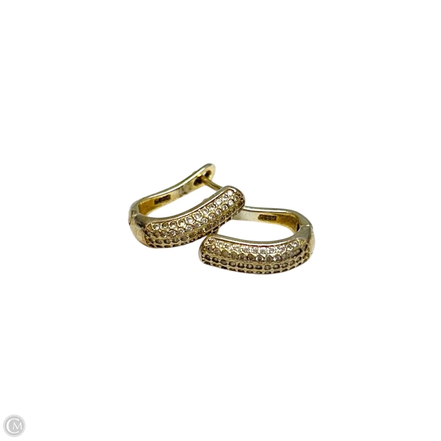 Earrings Sterling Silver