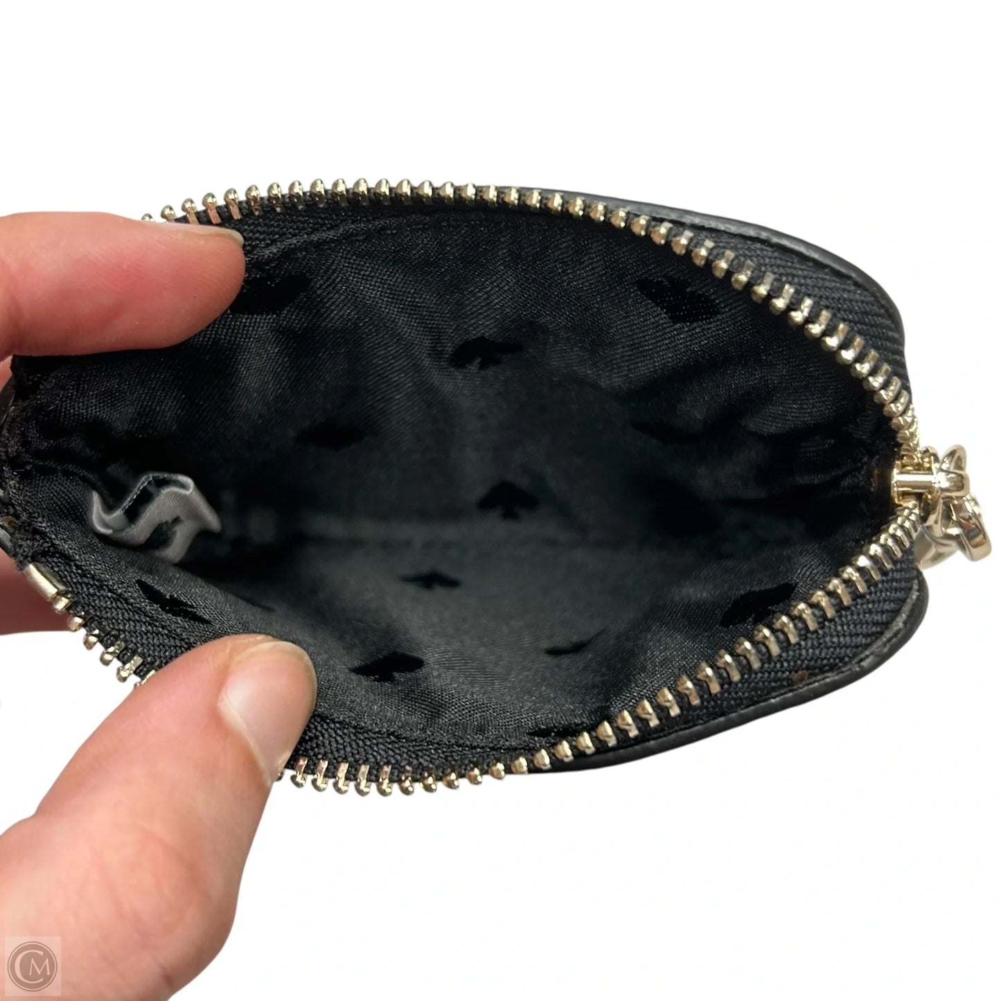 Coin Purse Designer By Kate Spade, Size: Small