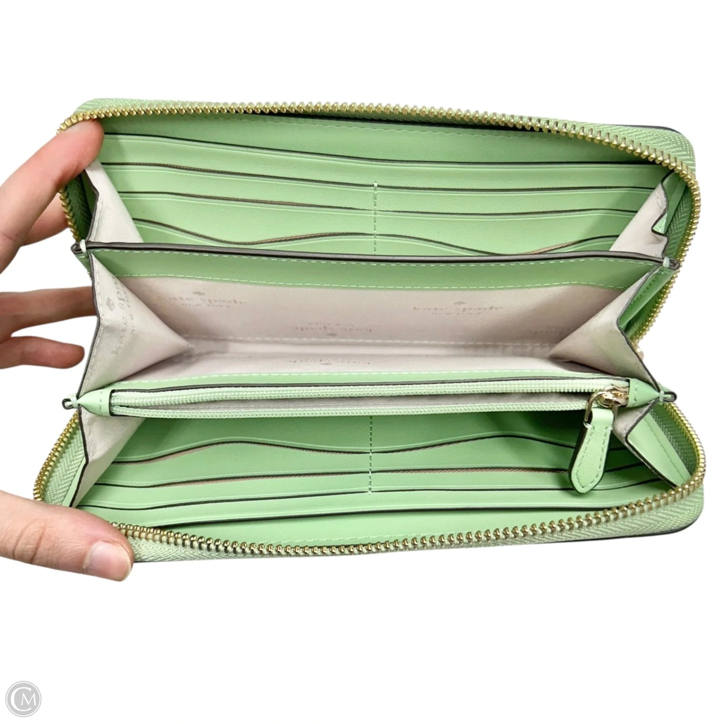 Wallet Designer By Kate Spade, Size: Medium
