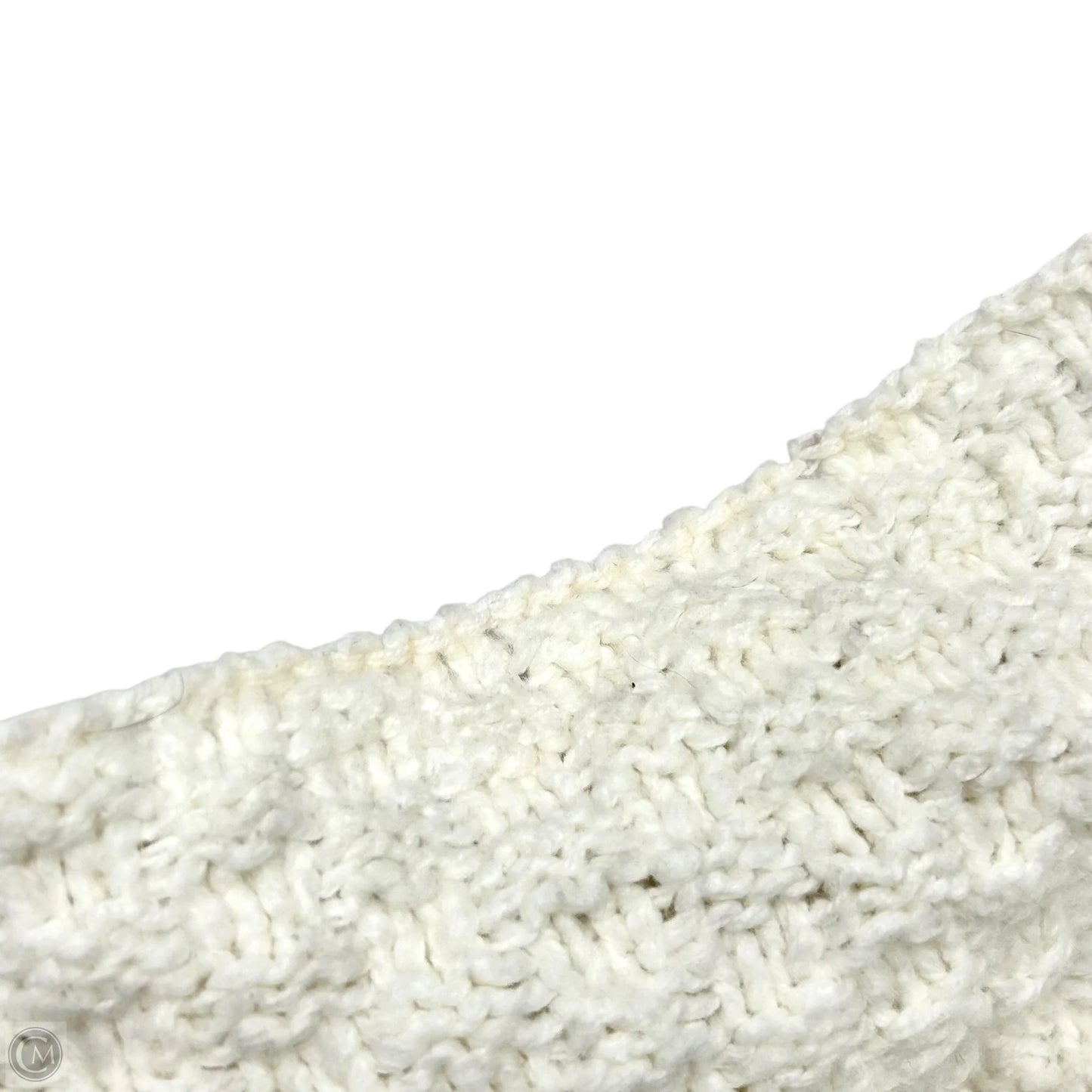 Sweater Sleeveless By Free People In Cream, Size: S