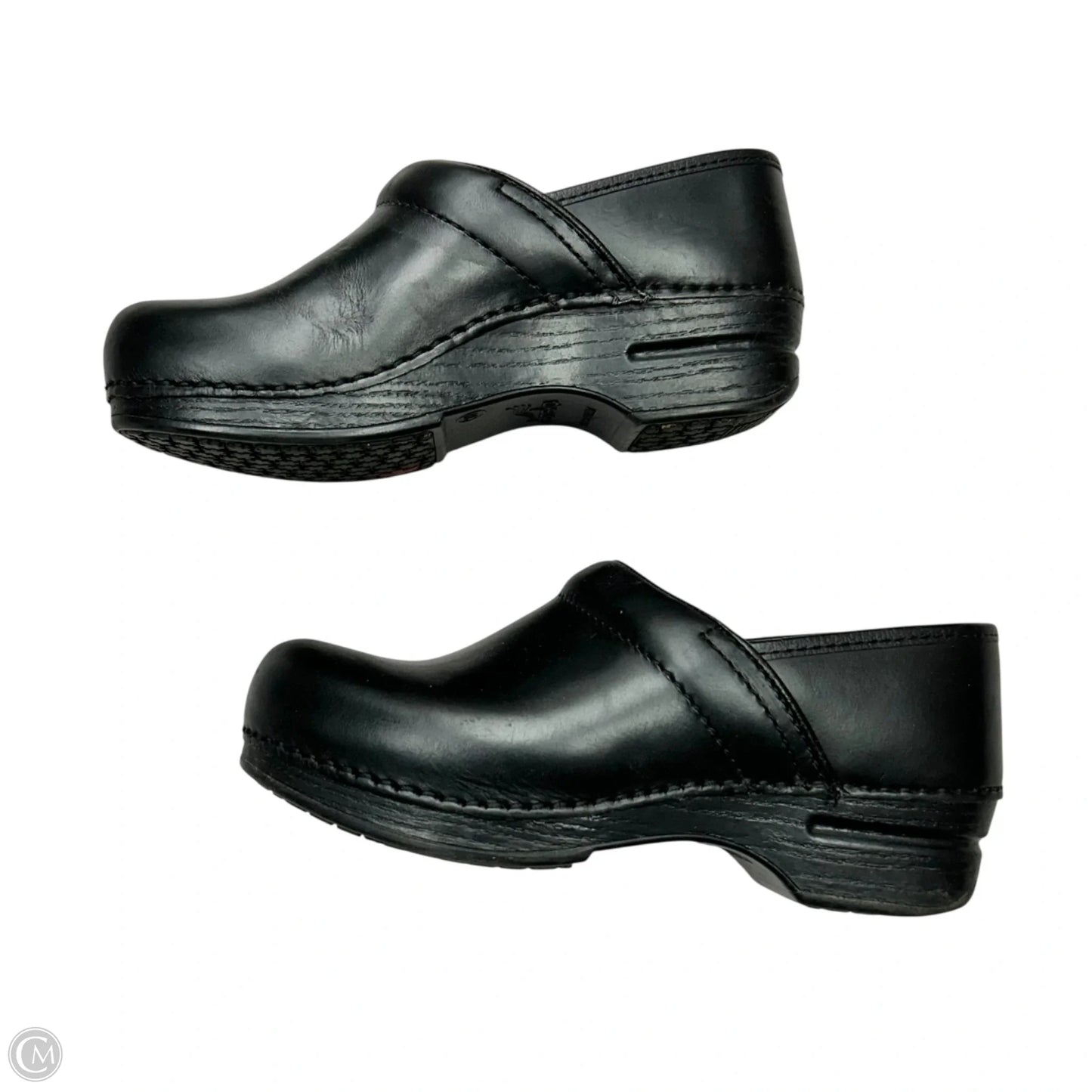 Shoes Heels Block By Dansko In Black, Size: 7.5