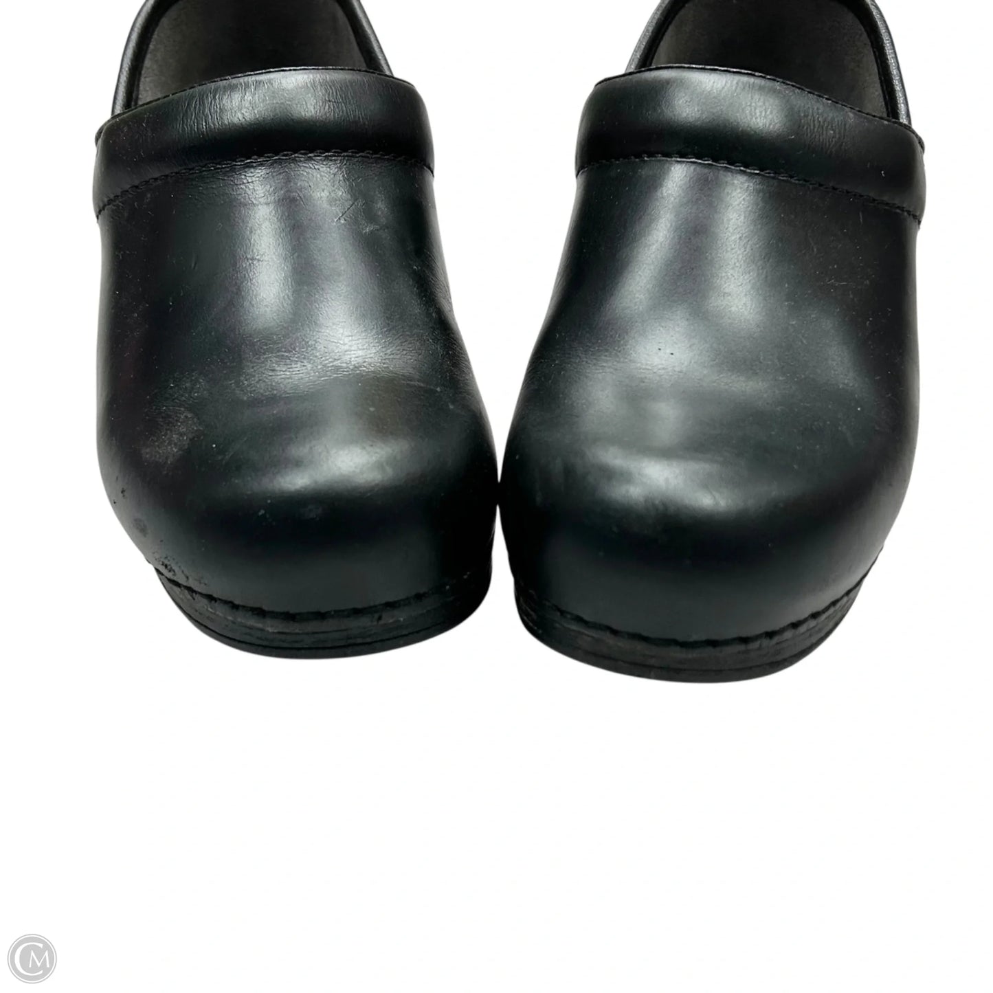 Shoes Heels Block By Dansko In Black, Size: 7.5