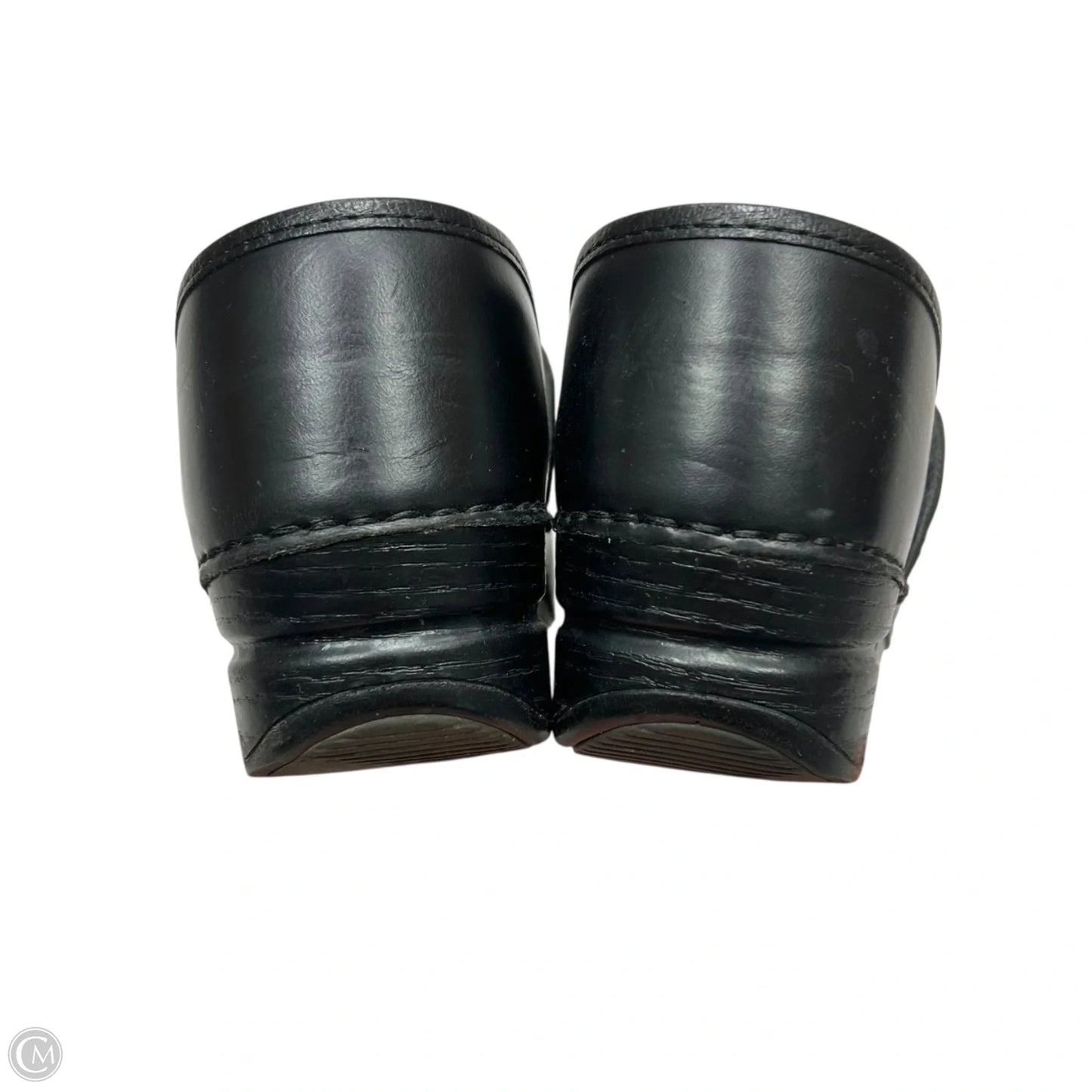Shoes Heels Block By Dansko In Black, Size: 7.5