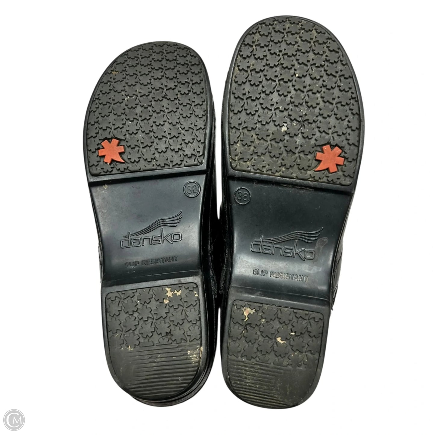 Shoes Heels Block By Dansko In Black, Size: 7.5
