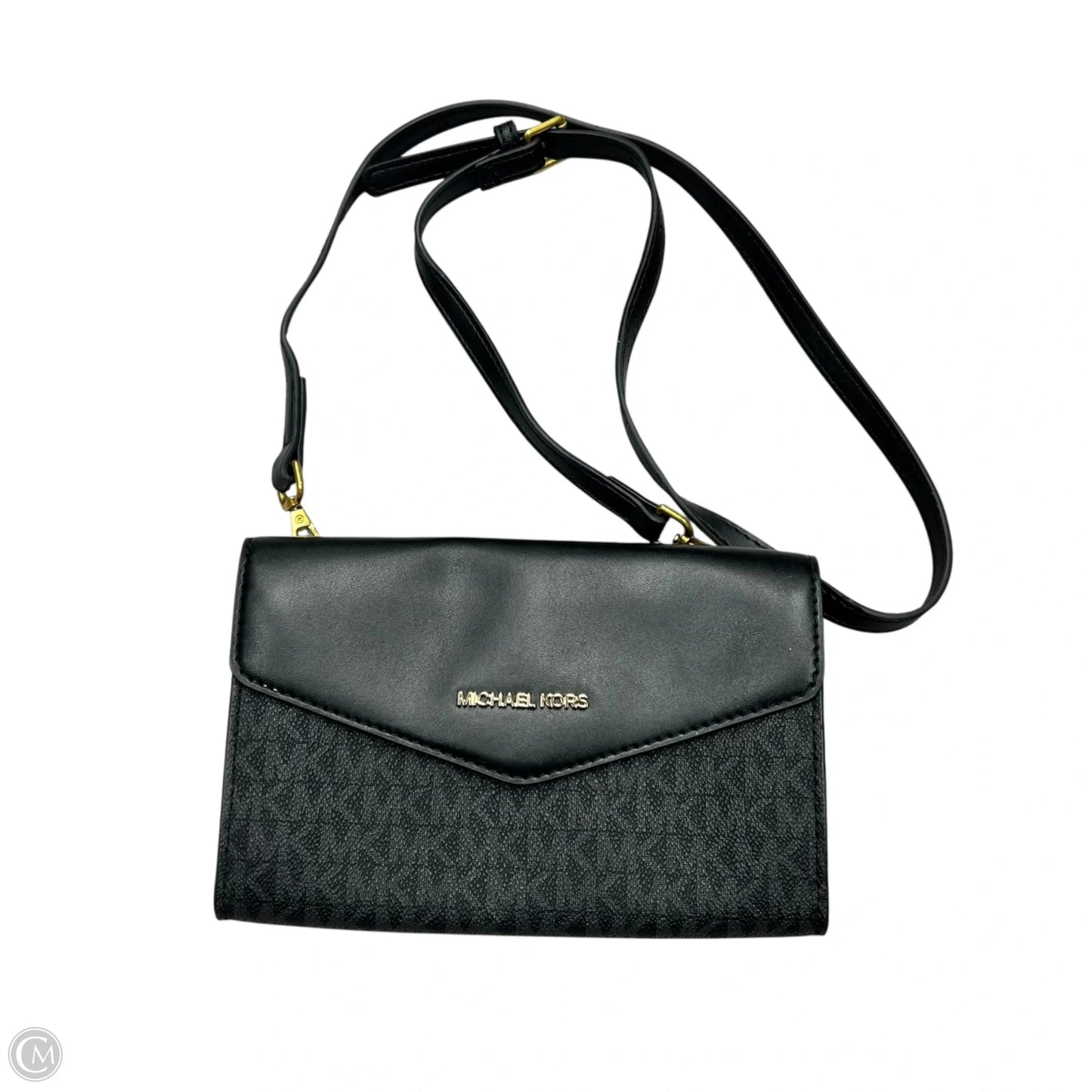 Crossbody Designer By Michael Kors, Size: Small
