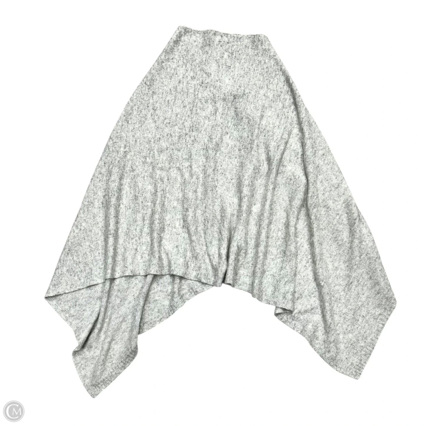 Sweater Cashmere By Charter Club In Grey, Size: Osfm