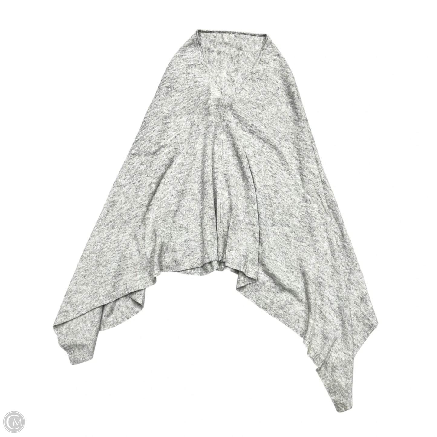 Sweater Cashmere By Charter Club In Grey, Size: Osfm