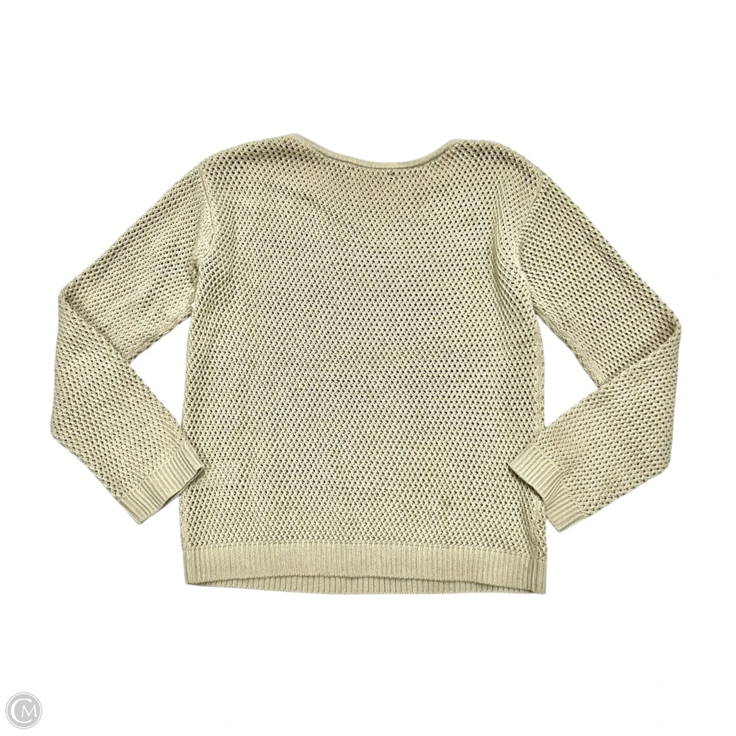 Sweater By Banana Republic In Tan, Size: Xs