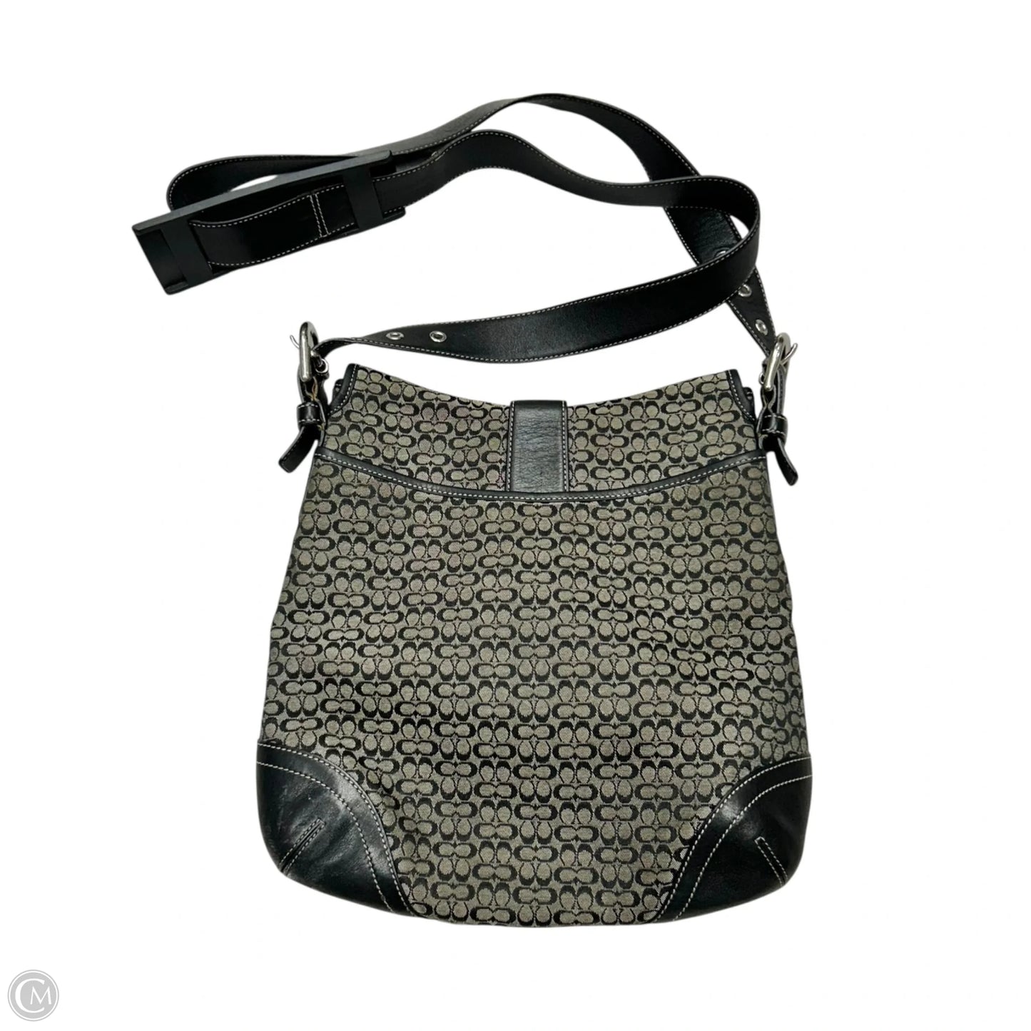 Crossbody Designer By Coach, Size: Medium