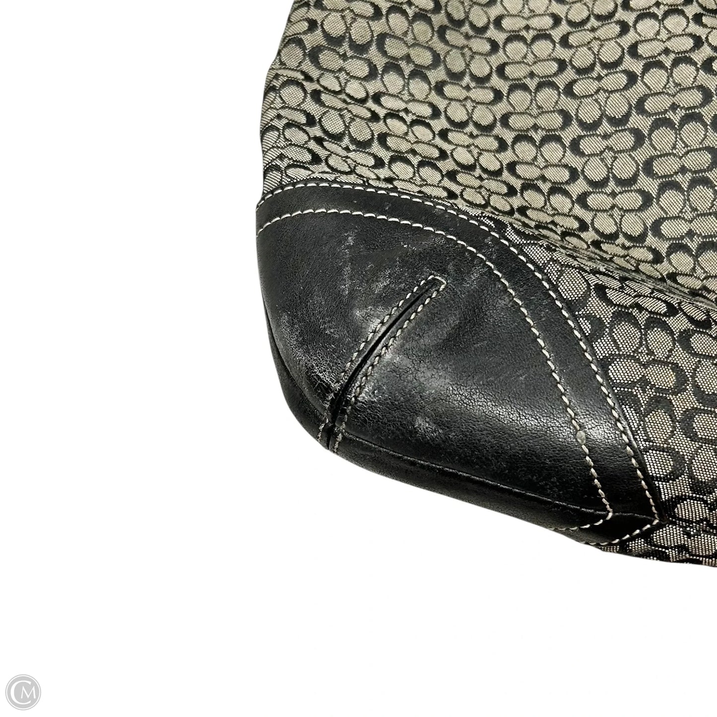 Crossbody Designer By Coach, Size: Medium