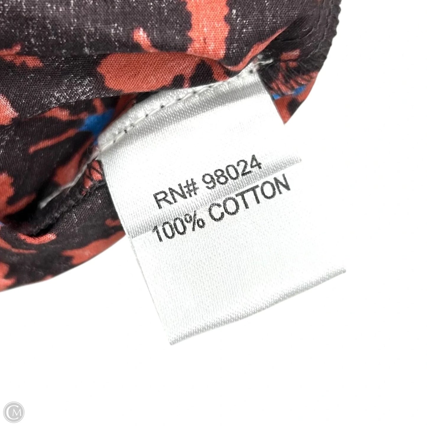 Skirt Maxi By Anthropologie In Floral Print, Size: Xs