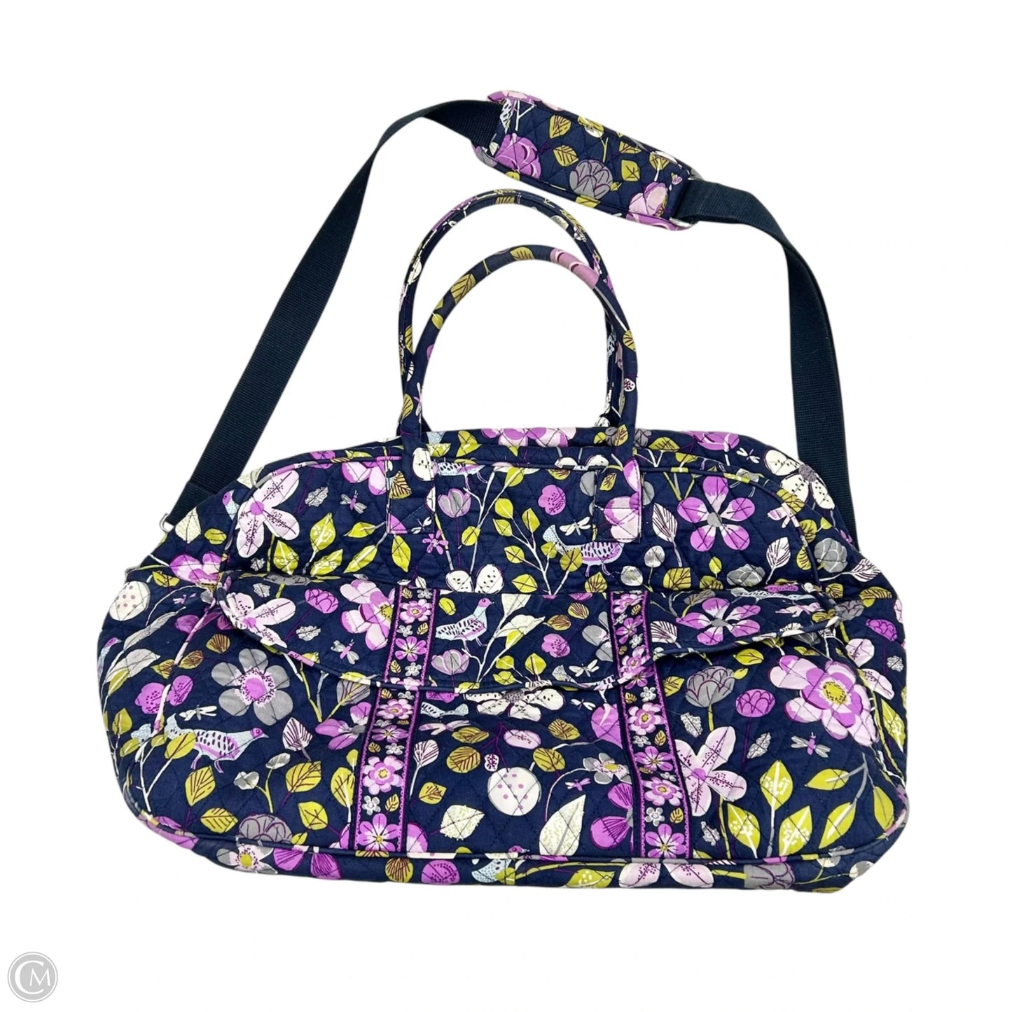 Duffle And Weekender By Vera Bradley, Size: Large