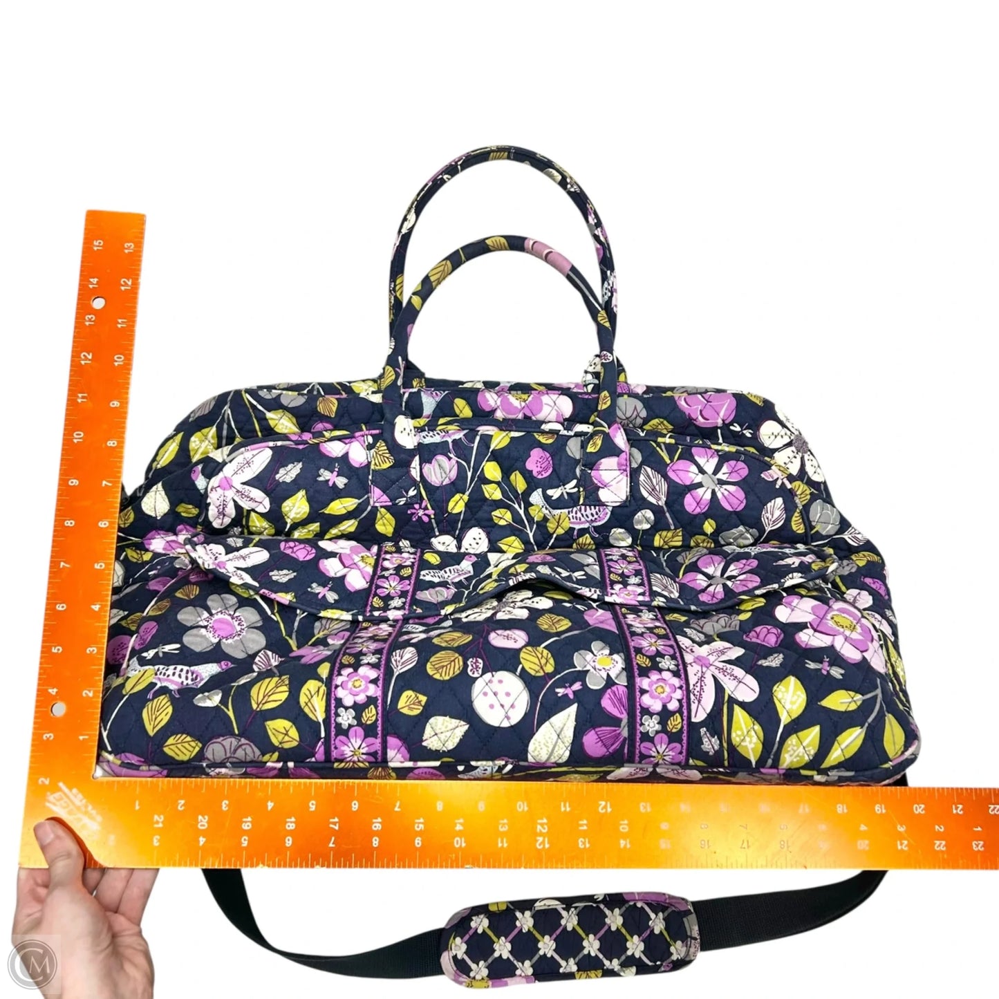 Duffle And Weekender By Vera Bradley, Size: Large