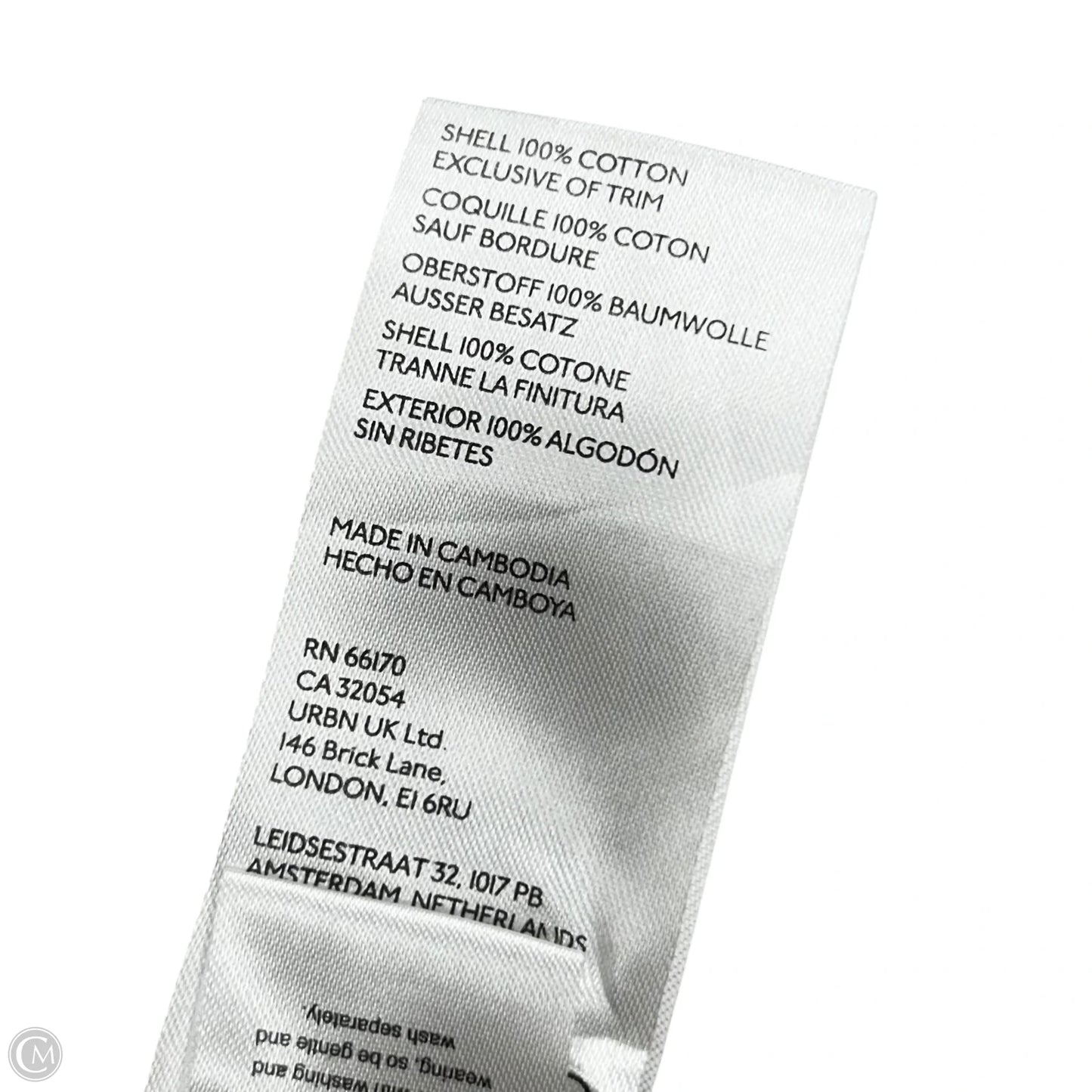 Pants Cargo & Utility By Pilcro In Grey, Size: M