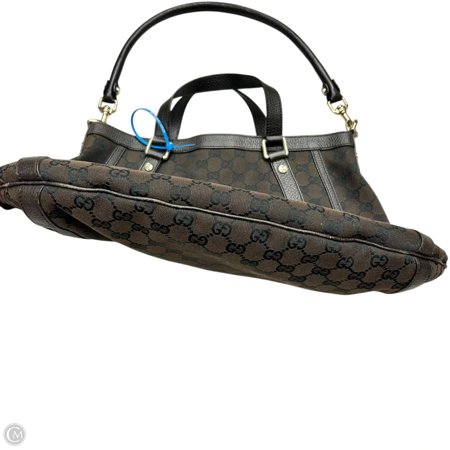 Handbag Luxury Designer By Gucci, Size: Medium