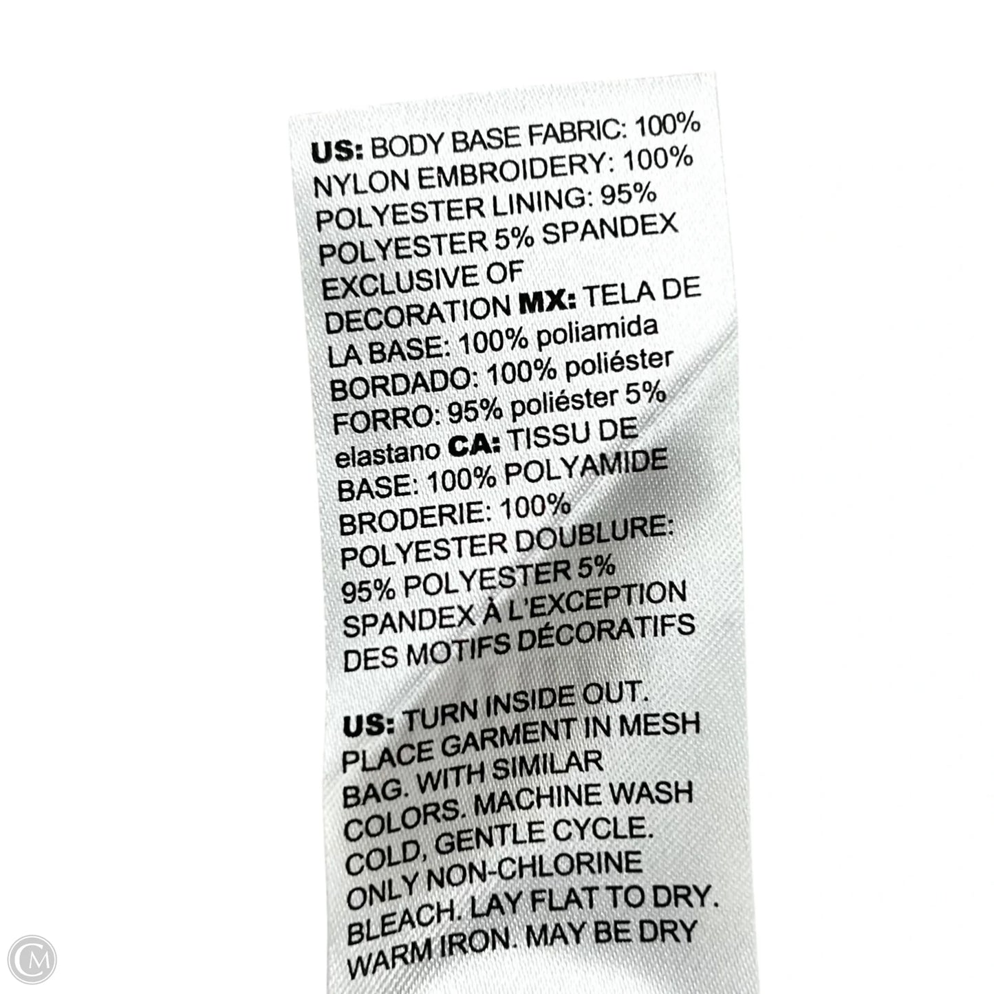 Top Sleeveless By White House Black Market In Ivory, Size: S