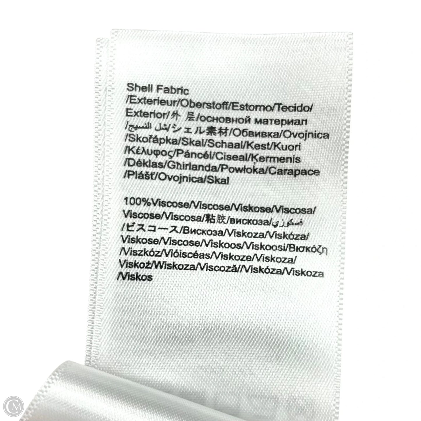 Blouse Long Sleeve By Farm Rio In Red & Tan, Size: Xs