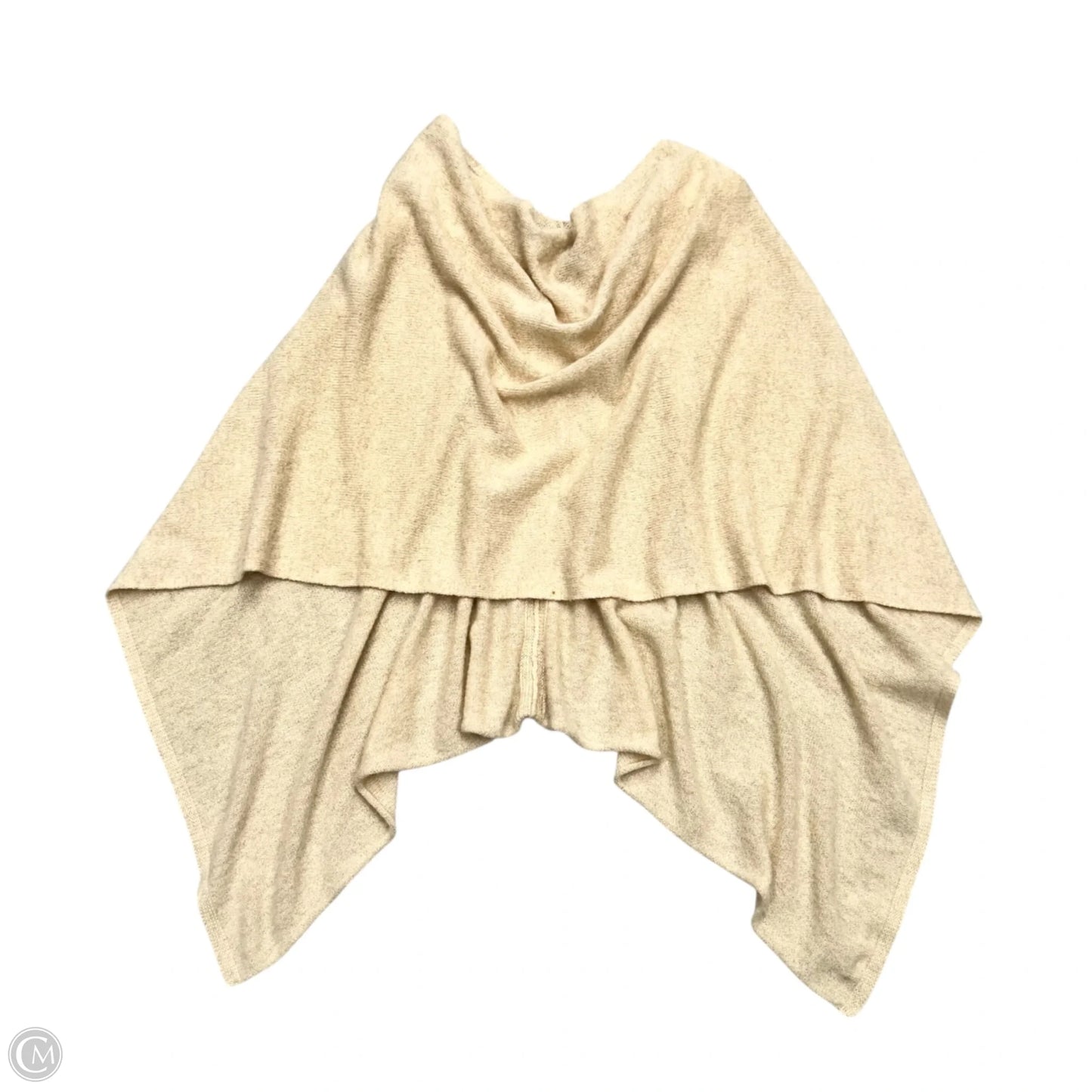Sweater Cashmere By Alashan In Tan, Size: Osfm