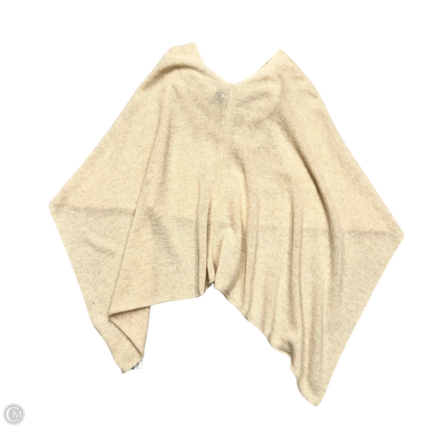 Sweater Cashmere By Alashan In Tan, Size: Osfm