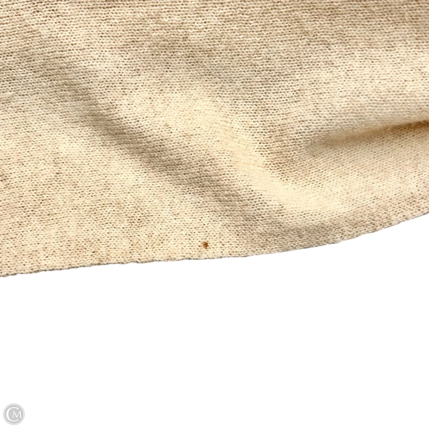 Sweater Cashmere By Alashan In Tan, Size: Osfm
