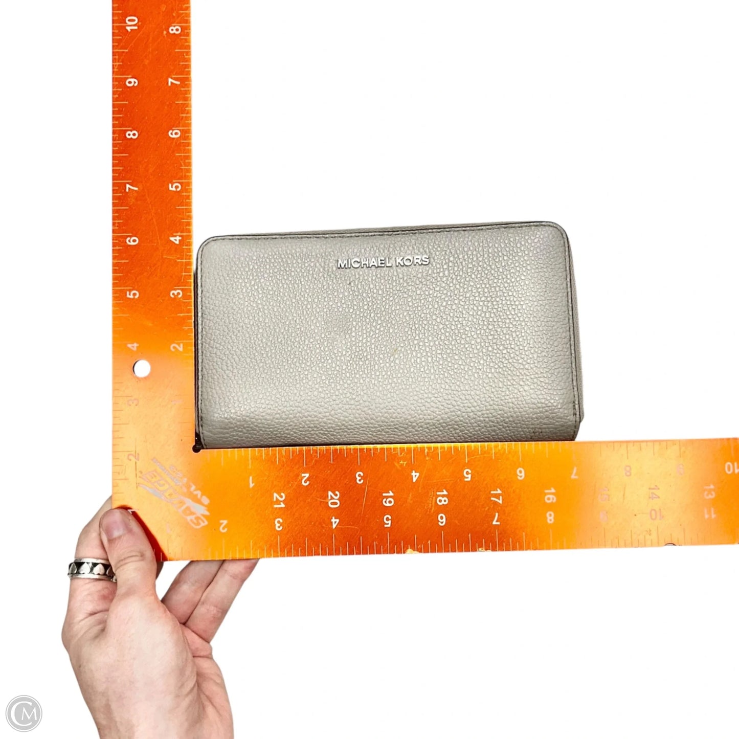 Wristlet Designer By Michael Kors, Size: Small